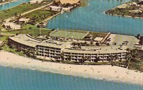 Florida Naples La Playa On The Gulf Of Mexico Motor Inn