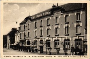 CPA Station Thermale de La Roche-Posay (111573)