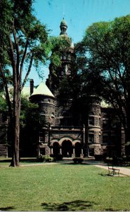 Ohio Warren Trumbull Couny Court House 1963