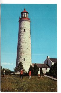 Cove Island Light House, Tobermory, Ontario