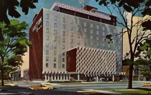 Hilton Inn,Milwaukee,WI