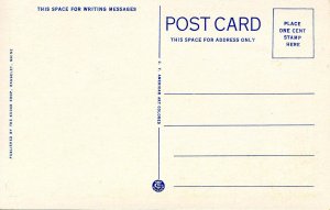 ME - Rangeley. Moonlight at Rangeley Lake