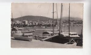 BF25743 bandol vue generale et ses yachts ship  france   front/back image