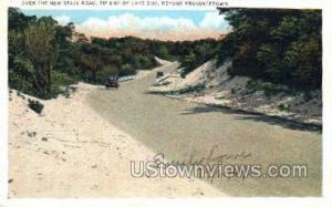 New State Road Provincetown MA 1943