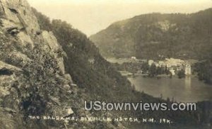 Real Photo The Balsams in Dixville Notch, New Hampshire