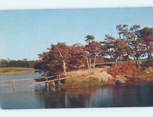 Chrome GOLF SCENE Kennebunkport Maine ME AG5855