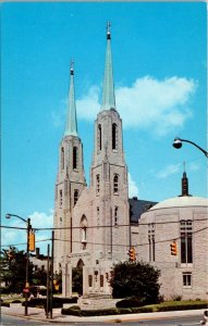 Indiana Fort Wayne Cathedral Of Immaculate Concepcion & Mac Dougal Chapel