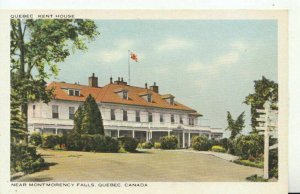 Canada Postcard - Quebec - Kent House - Near Montmorency Falls - Ref 11356A