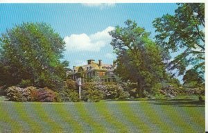 America Postcard - Old Westbury Gardens, Old Westbury, Long Island, NY - TZ1536