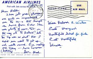 American Airlines (Airline Issued)