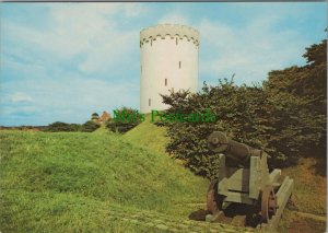 Denmark Postcard - Fredericia Voldparti RRR1177