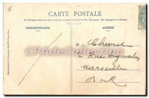 Old Postcard Monaco Prince's Palace