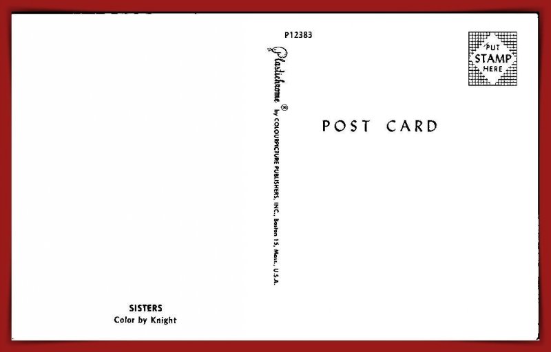 Sisters - Kittens - [MX-1083]