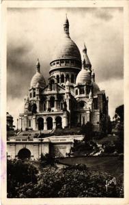 CPA Paris 18e La Basilique du Sacré Coeur de Montmartre (284033)