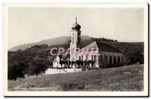 Postcard Modern Pilgrimage Thierenbach