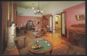 CA SACRAMENTO Interior Crocker Salon of Judge and Mrs. Edwin B. Crocker ~ Chrome