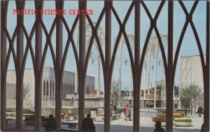 America Postcard - Pacific Science Center, Seattle, Washington  RS31439