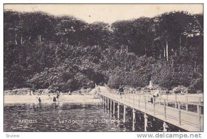 Landgang Ved Ornereden, Aarhus, Denmark, 1900-1910s