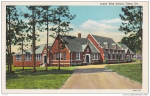 Junior High School , TIFTON , Georgia , 30-40s