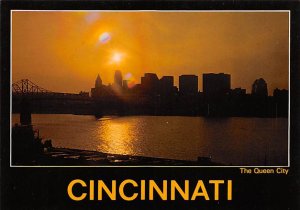 Scenes Of The Queens City, Cincinnati, Ohio   