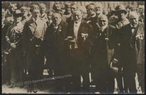 3rd Reich Germany 1923! Nuernberg Deutscher Tag Reichsparteitag Adolf Hit 111805