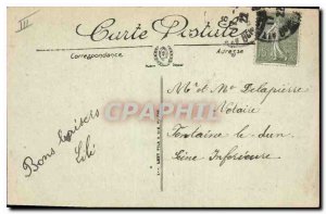 Postcard Old Roquefavour Aqueduct