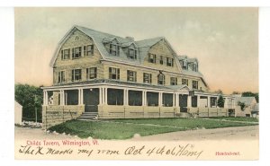 VT - Wilmington. Childs Tavern  ca 1906