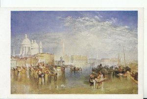 Victoria and Albert Museum Postcard - Venice - Oil Painting - Ref 18326A