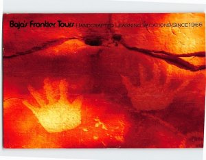 Postcard Baja's Frontier Tours Handcrafted Learning Vacations Since 1966 Ad