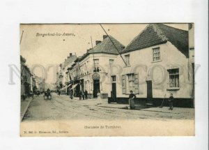 3158190 Belgium BORGERHOUT LEZ ANVERS BILLIARDS advertising