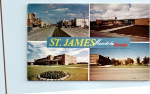 M-25684 St James Manitoba Canada