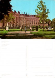 Potsdam-Sanssouci, New Palace, Germany (9021)