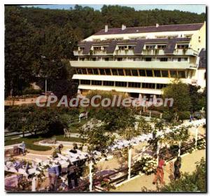 The Modern Postcard Alpes Mancelles St Leonard des Bois Sarthe miniature golf...