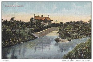 Roath Park, Cardiff, Wales, UK, PU-1904