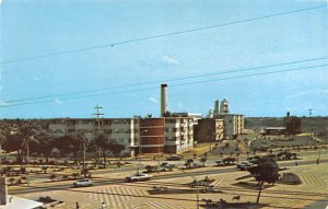 Trinity Square Santo Domingo Dominican Republic Unused 