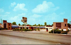 Indiana Evansville St Mary's Motel