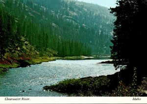 Idaho The Clearwater River