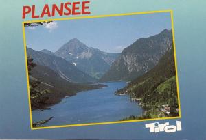 BF14609 tirol plansee  austria front/back image