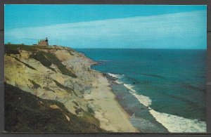 Rhode Island, Block Island - Mohegan Bluffs - [RI-126]