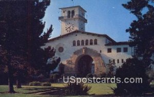 County Courthouse - Santa Barbara, CA