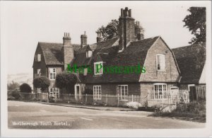 Wiltshire Postcard - Marlborough Youth Hostel  RS29734