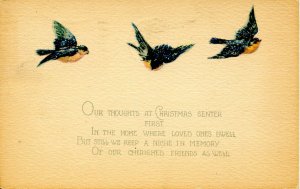 Greeting - Christmas