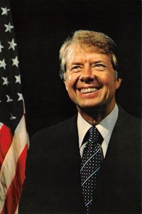 President Jimmy Carter, 39Th Us President  