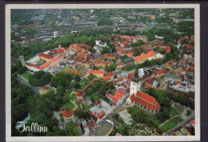 Bird's Eye View Tallinn,Estonia BIN