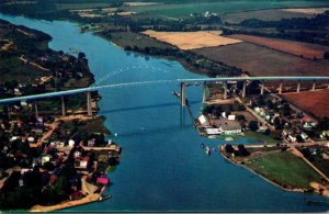 Delaware Wilmington Chesapeake City Bridge
