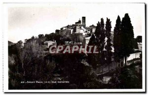 Saint Paul Old Postcard General view