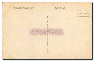 Old Postcard Thebeurden Les Rochers du Castel