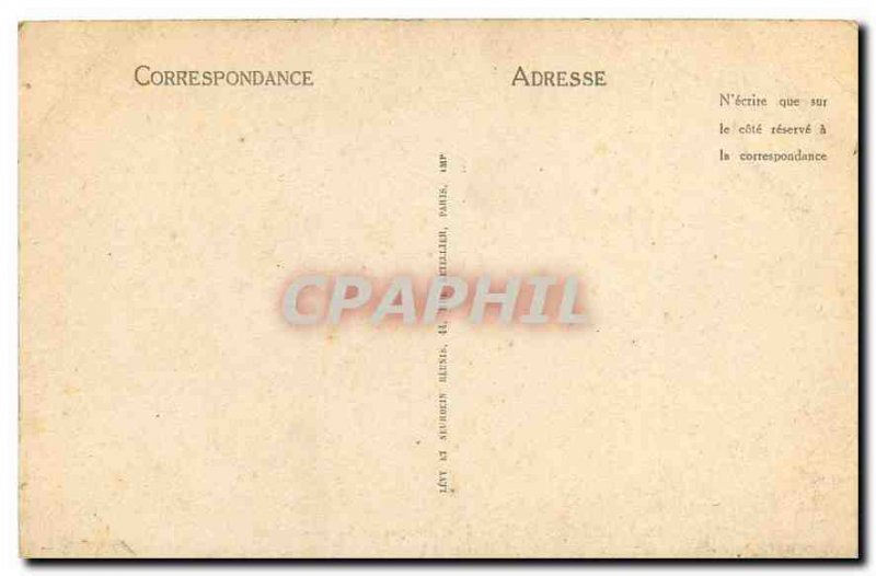 Old Postcard Thebeurden Les Rochers du Castel