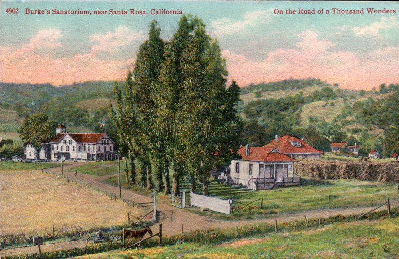 California, Santa Rosa