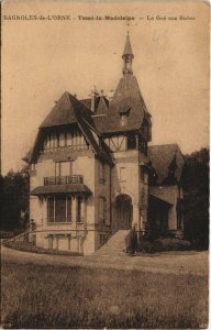 CPA BAGNOLES-de-l'ORNE-Tessé la Madeleine-Le Gué aux Biches (29813)